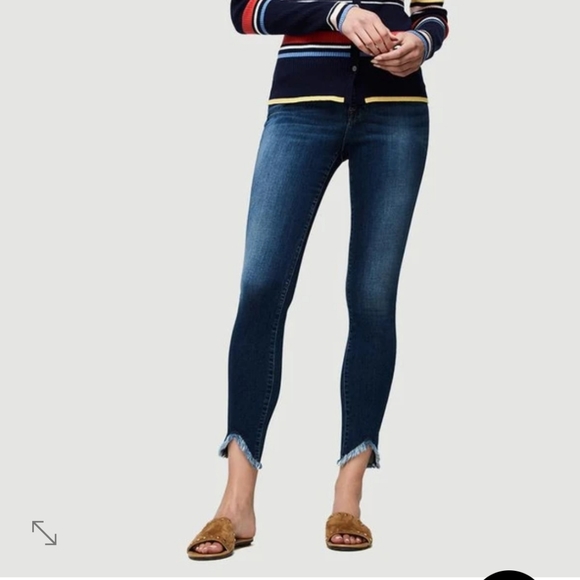 frame le high skinny sulham